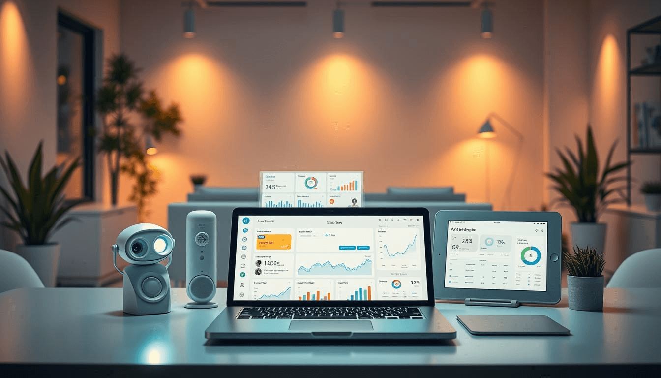 Thumbnail for: Best AI Tools for Small Businesses to Save Time & Money (2025 Edition)